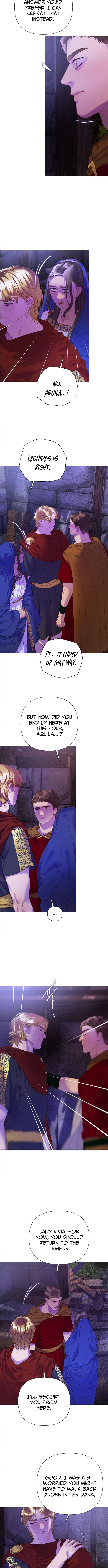 non tua (Not Yours) Chapter 25 Page 1