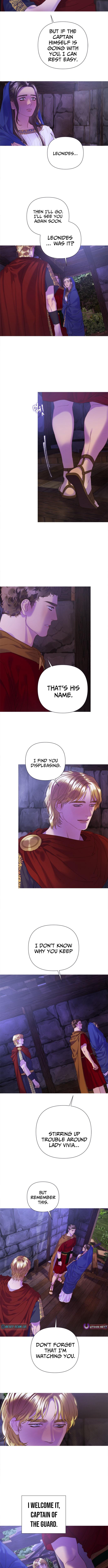 non tua (Not Yours) Chapter 25 Page 1