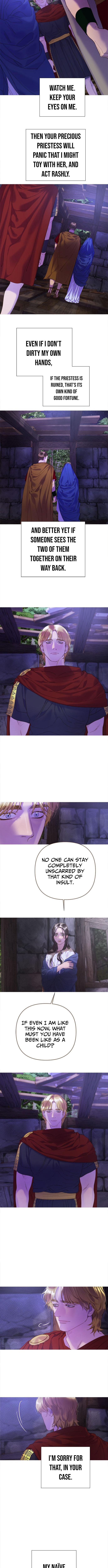 non tua (Not Yours) Chapter 25 Page 1