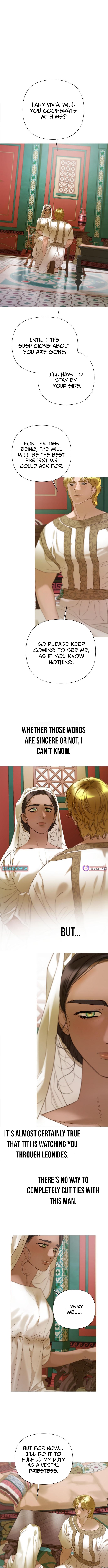 non tua (Not Yours) Chapter 26 Page 1