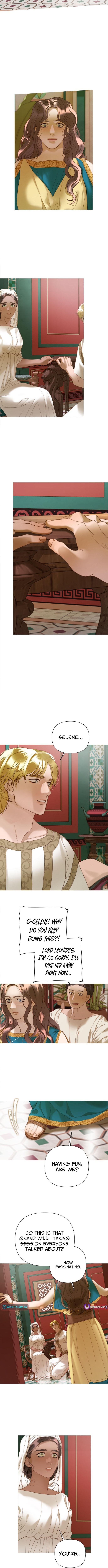 non tua (Not Yours) Chapter 27 Page 1