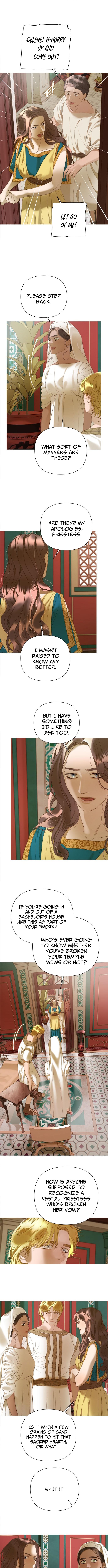 non tua (Not Yours) Chapter 27 Page 1