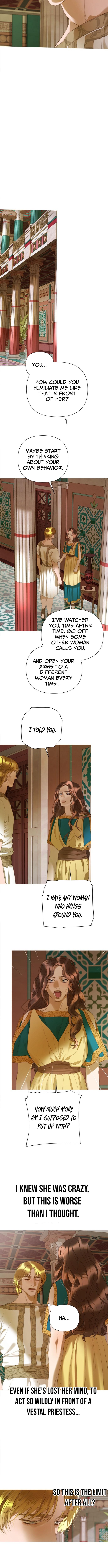 non tua (Not Yours) Chapter 27 Page 1