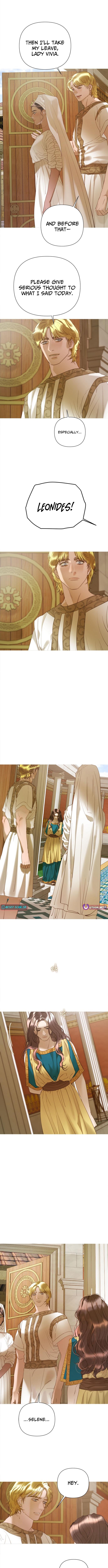 non tua (Not Yours) Chapter 27 Page 1