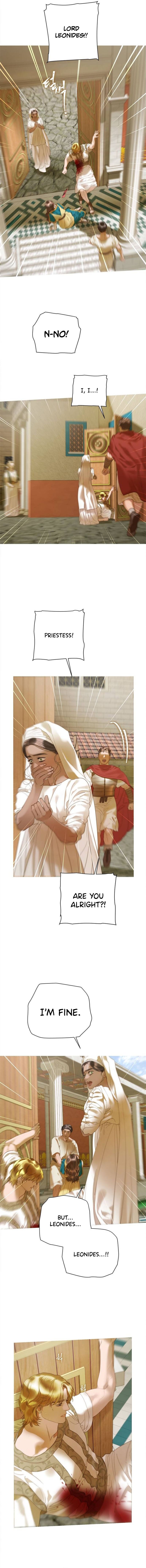 non tua (Not Yours) Chapter 28 Page 1
