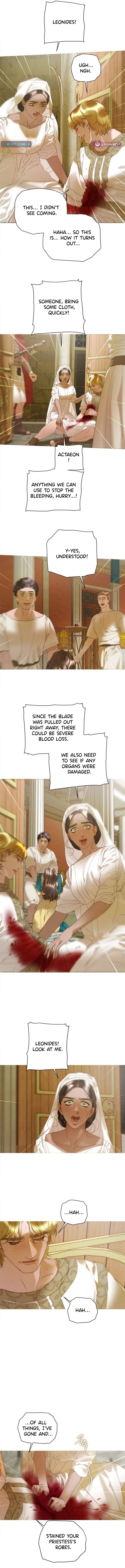 non tua (Not Yours) Chapter 28 Page 1