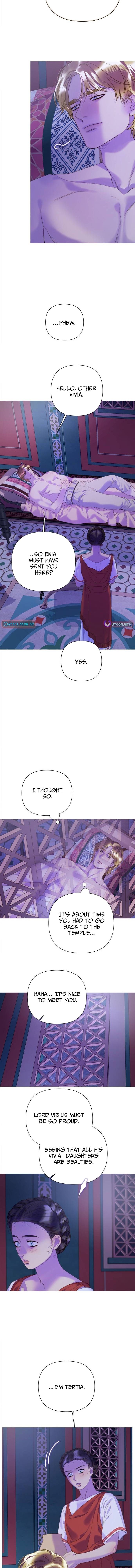 non tua (Not Yours) Chapter 29 Page 1