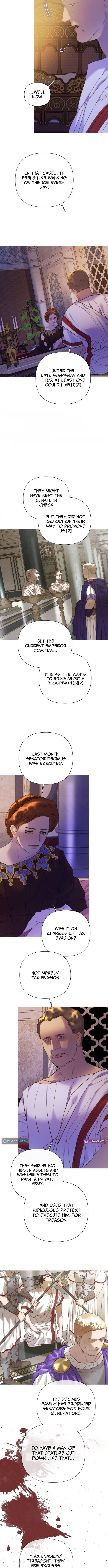 non tua (Not Yours) Chapter 30 Page 1
