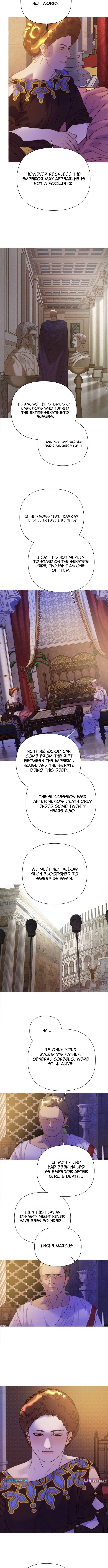non tua (Not Yours) Chapter 30 Page 1