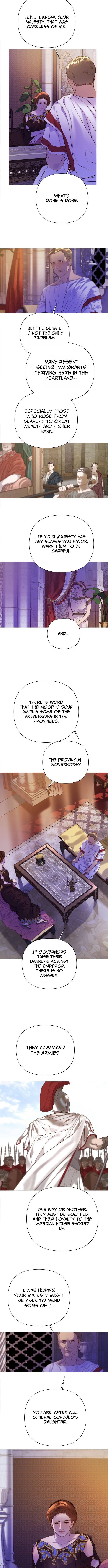 non tua (Not Yours) Chapter 30 Page 1