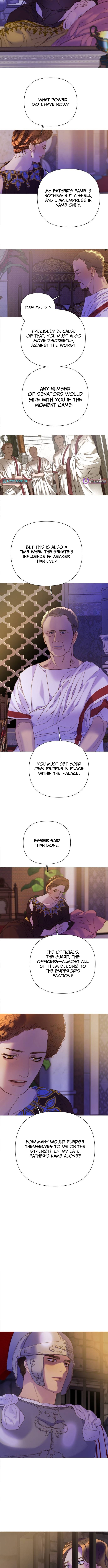non tua (Not Yours) Chapter 30 Page 1