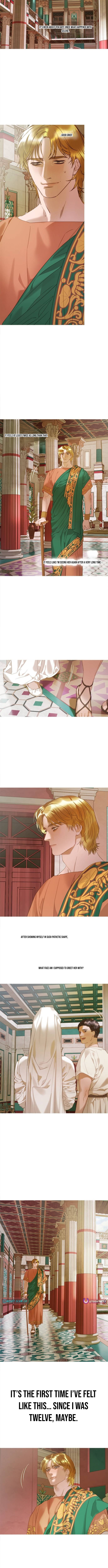 non tua (Not Yours) Chapter 30 Page 1