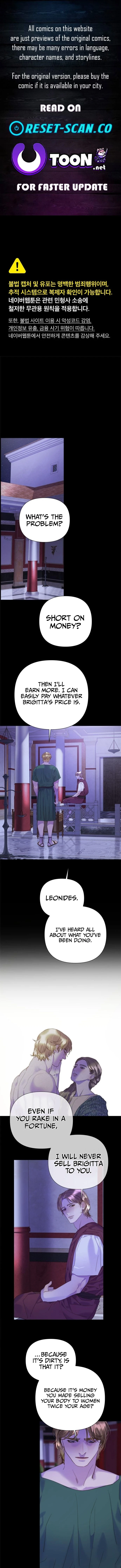 non tua (Not Yours) Chapter 31 Page 1