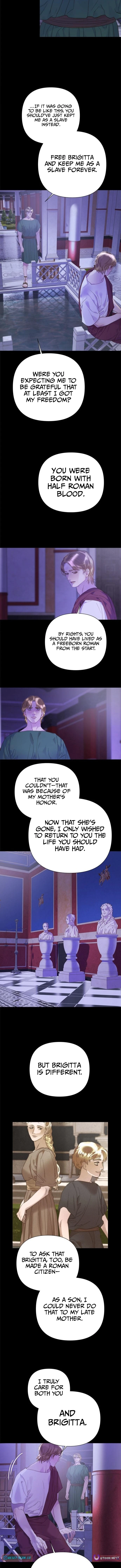 non tua (Not Yours) Chapter 31 Page 1