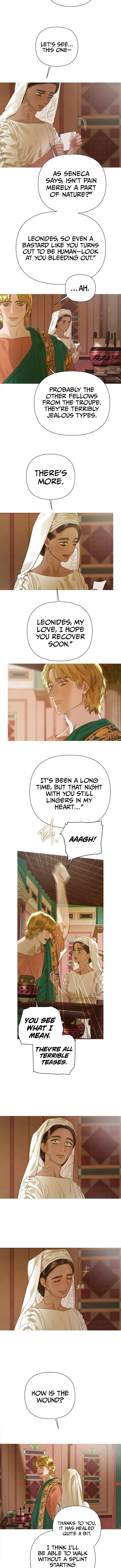 non tua (Not Yours) Chapter 31 Page 1