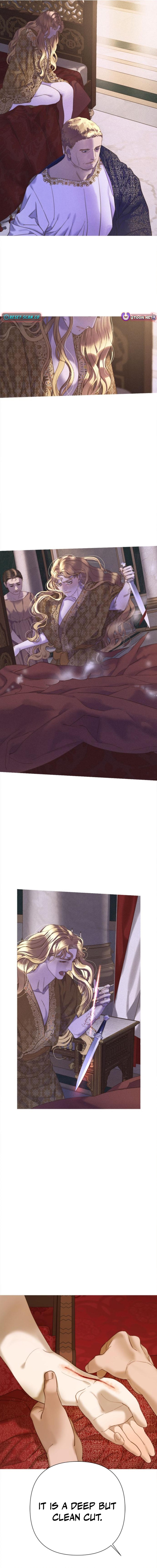 non tua (Not Yours) Chapter 32 Page 1