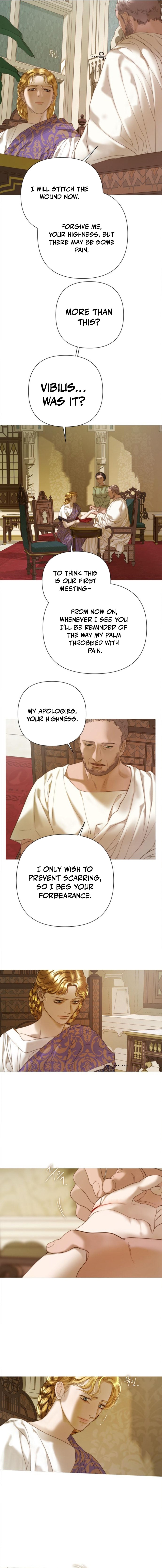 non tua (Not Yours) Chapter 32 Page 1