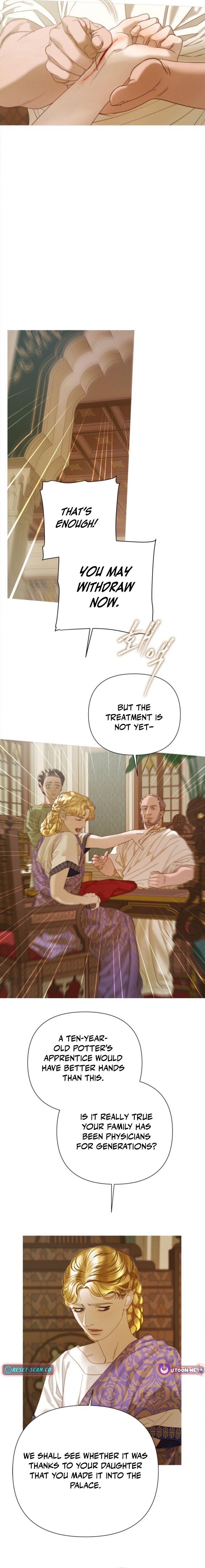 non tua (Not Yours) Chapter 32 Page 1