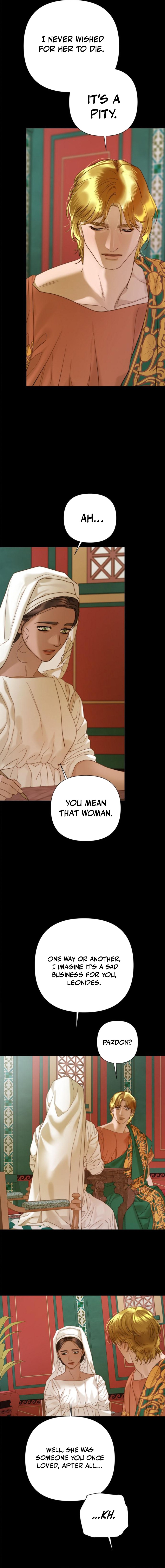 non tua (Not Yours) Chapter 32 Page 1