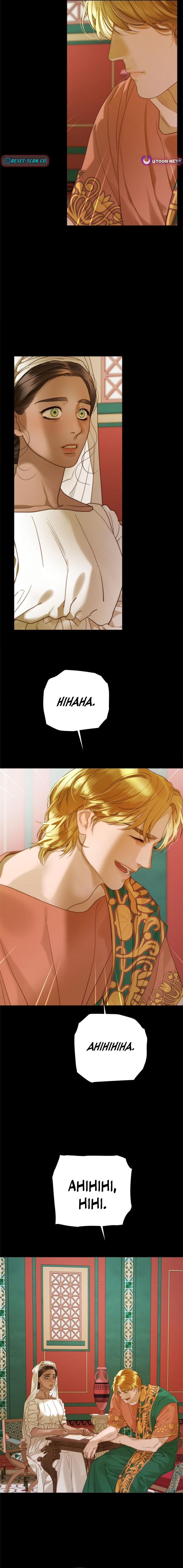 non tua (Not Yours) Chapter 32 Page 1