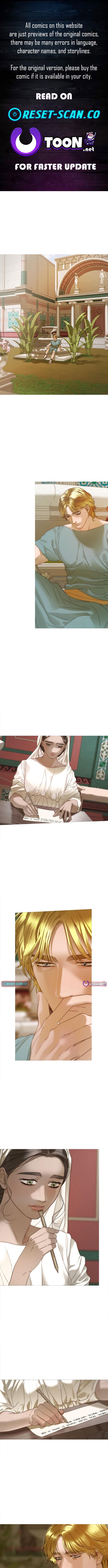 non tua (Not Yours) Chapter 34 Page 1