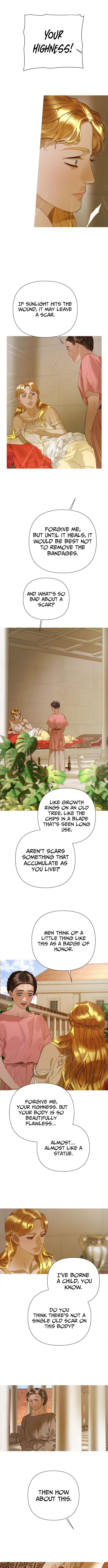 non tua (Not Yours) Chapter 34 Page 1