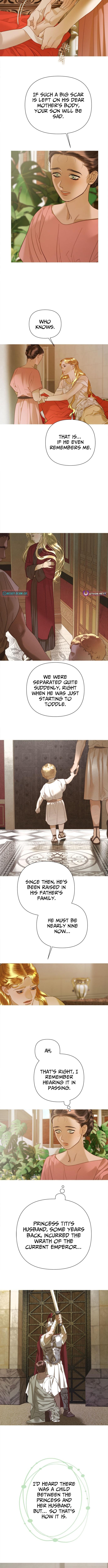 non tua (Not Yours) Chapter 34 Page 1