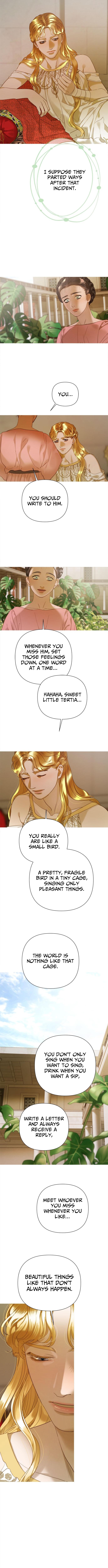 non tua (Not Yours) Chapter 34 Page 1