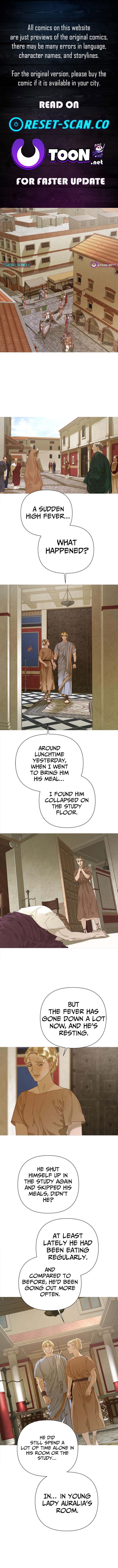 non tua (Not Yours) Chapter 35 Page 1