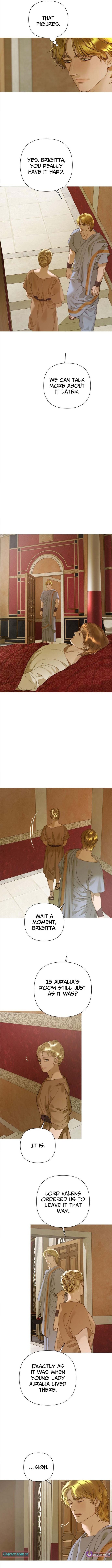 non tua (Not Yours) Chapter 35 Page 1
