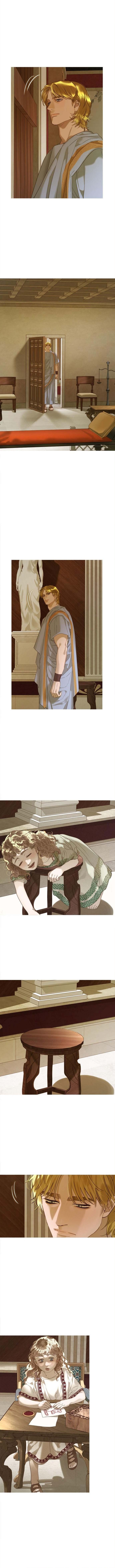 non tua (Not Yours) Chapter 35 Page 1