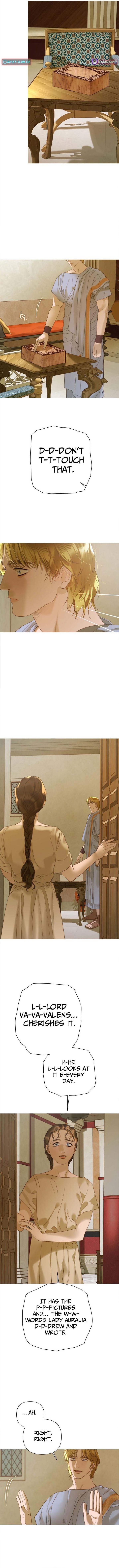 non tua (Not Yours) Chapter 35 Page 1