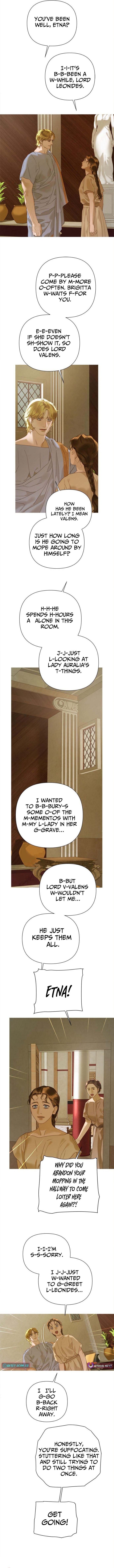 non tua (Not Yours) Chapter 35 Page 1