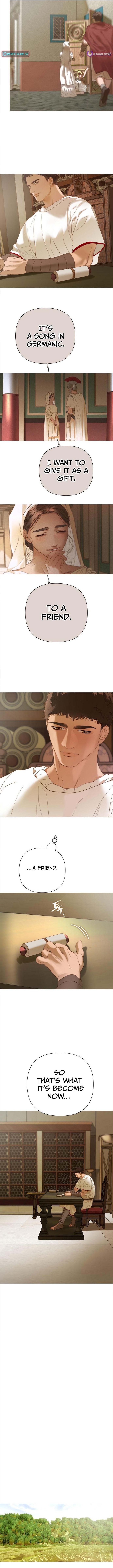non tua (Not Yours) Chapter 36 Page 1