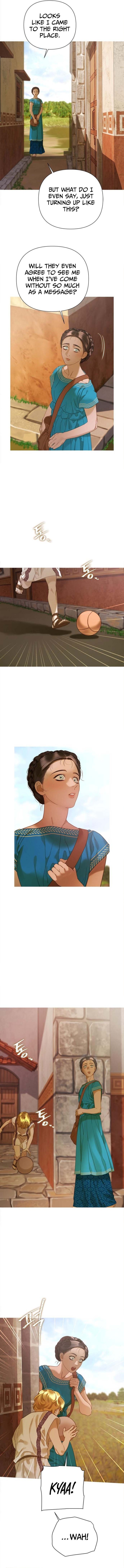 non tua (Not Yours) Chapter 36 Page 1