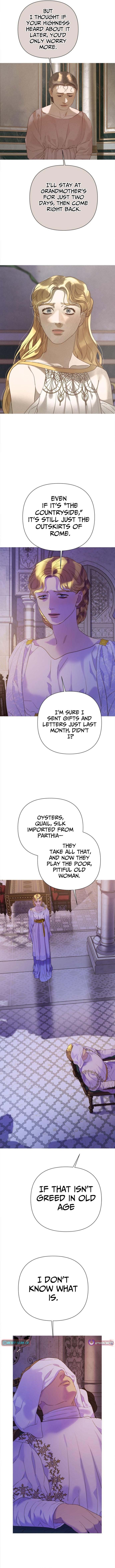 non tua (Not Yours) Chapter 36 Page 1