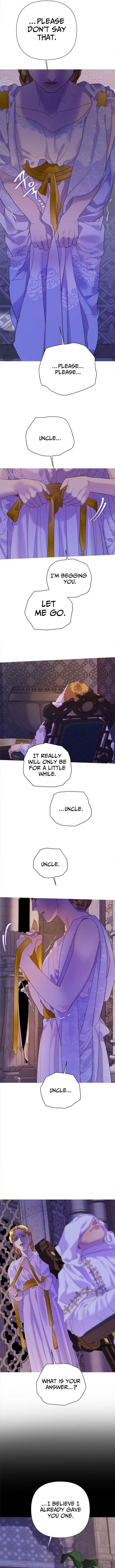 non tua (Not Yours) Chapter 36 Page 1