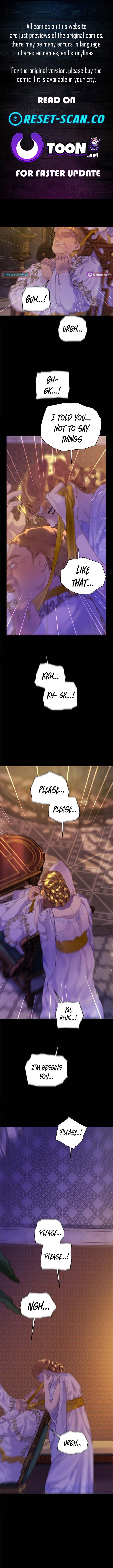non tua (Not Yours) Chapter 37 Page 1
