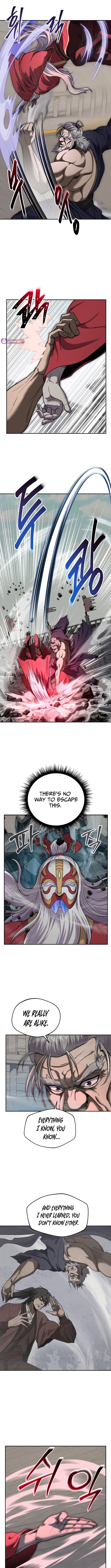 Nostalgic Warrior Chapter 104 Page 1