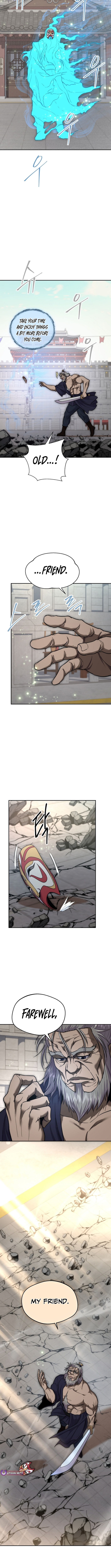 Nostalgic Warrior Chapter 104 Page 1