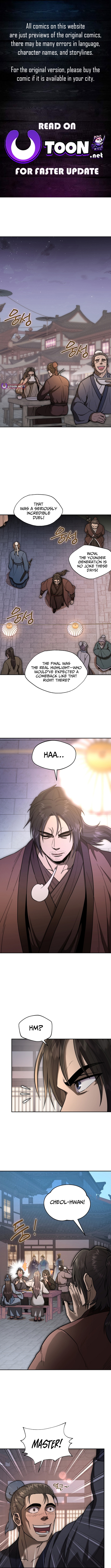 Nostalgic Warrior Chapter 107 Page 1