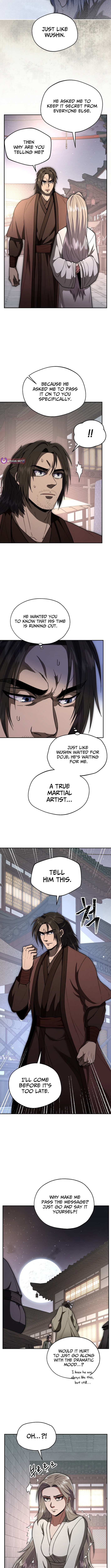 Nostalgic Warrior Chapter 107 Page 1