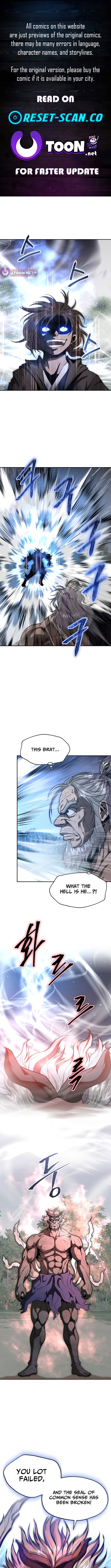 Nostalgic Warrior Chapter 108 Page 1