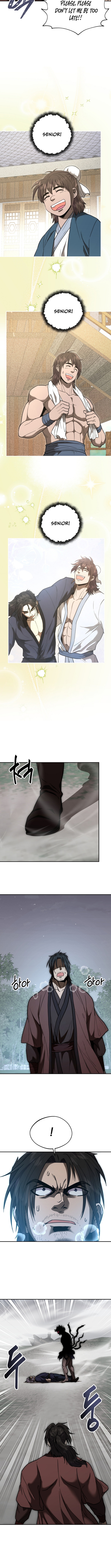 Nostalgic Warrior Chapter 108 Page 1