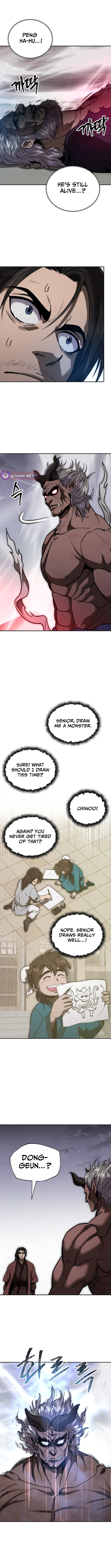 Nostalgic Warrior Chapter 108 Page 1