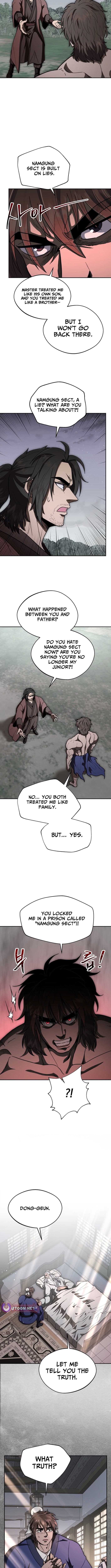 Nostalgic Warrior Chapter 109 Page 1