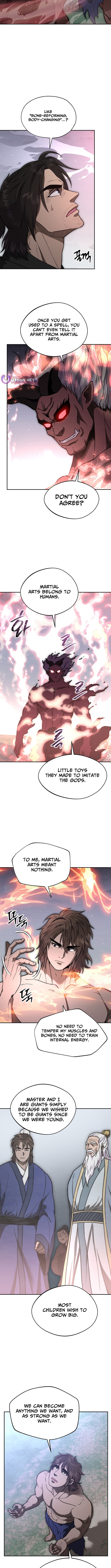 Nostalgic Warrior Chapter 109 Page 1