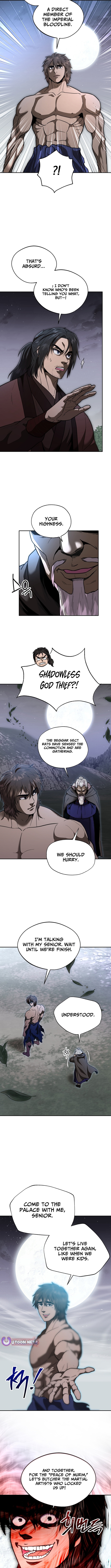 Nostalgic Warrior Chapter 109 Page 1