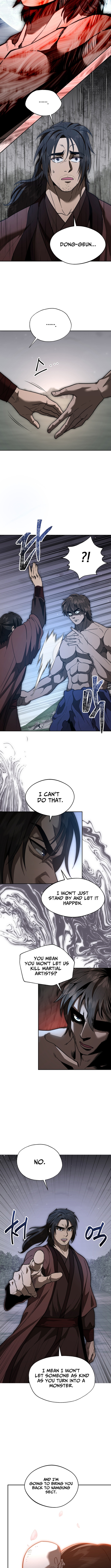Nostalgic Warrior Chapter 109 Page 1