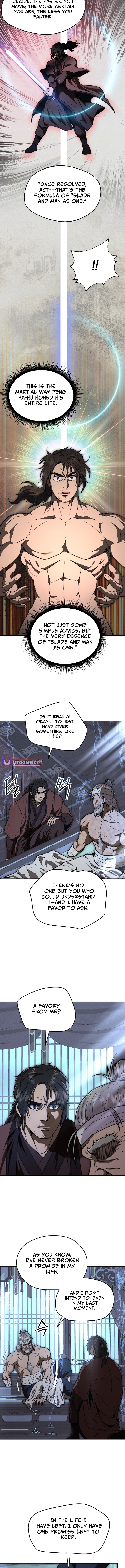 Nostalgic Warrior Chapter 110 Page 1